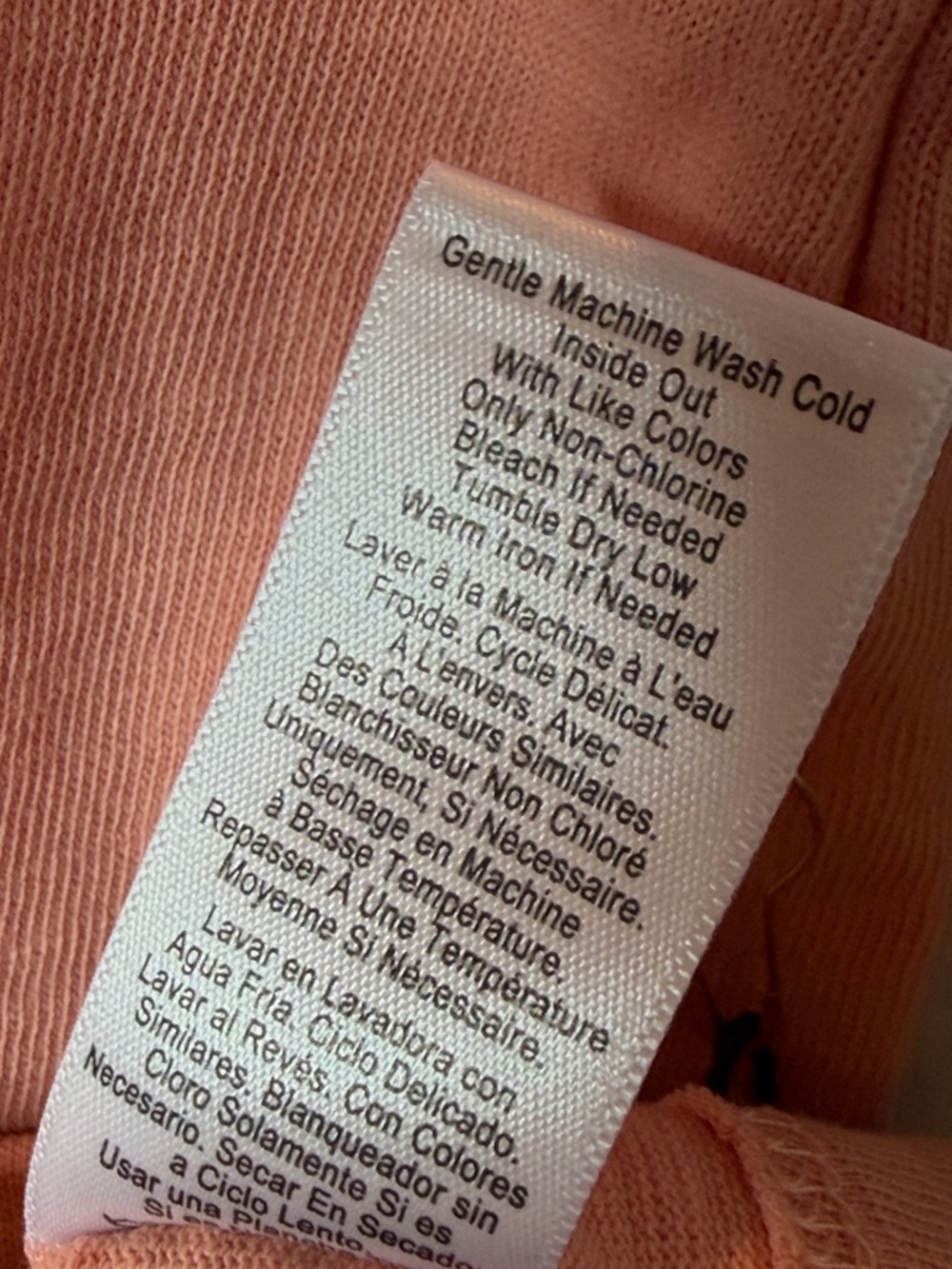 Nation LTD Christa Ruffle Sleeve V-Neck Top - Picture 5 of 8